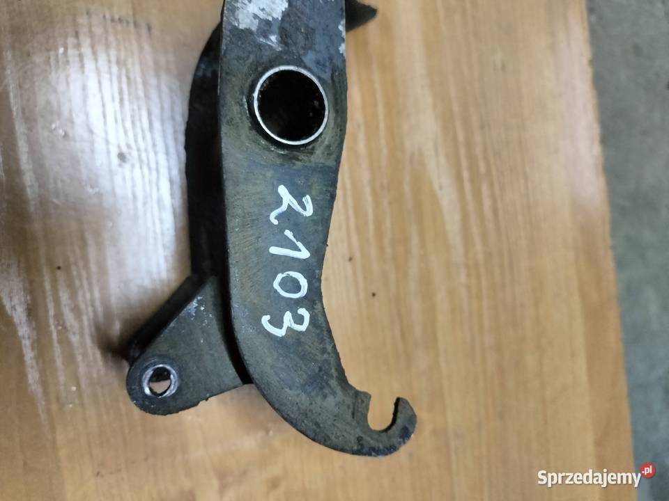 Uchwyt silnika Cezeta 350