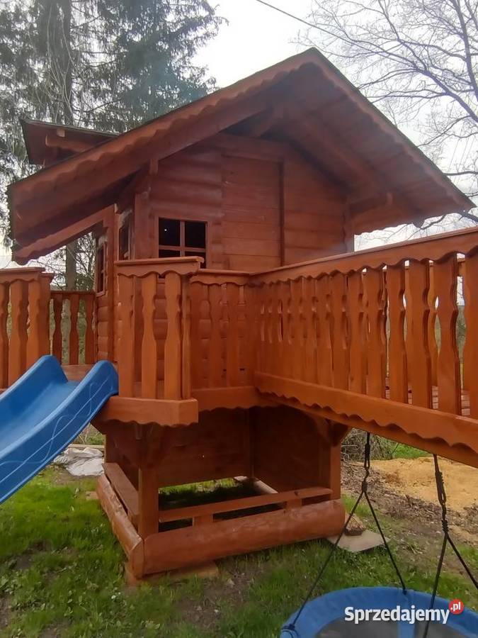 plac zabaw xl Bircza