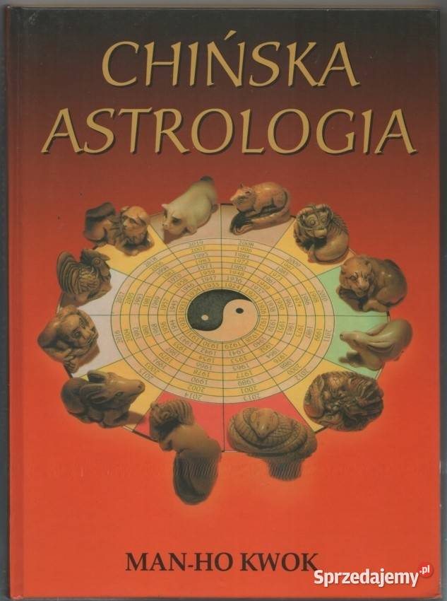 CHIŃSKA ASTROLOGIA MANHO KWOK Nakło nad Notecią