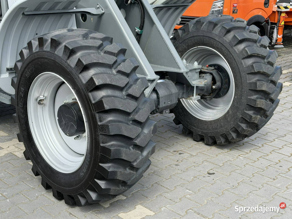 średnia kołowa Kramer 8115 35214S Wheel Loader Rok produkcji 2023