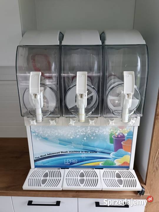 Granitor SPM IPRO 3M Granitor Maszyna do granity Gastronomia Laskowa