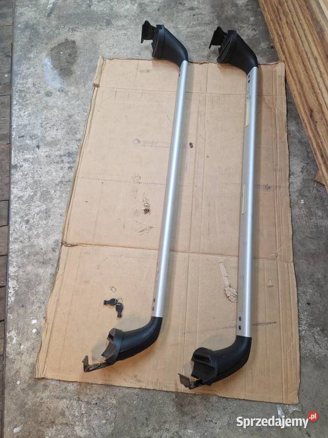 Bagażnik Dachowy Bagażniki