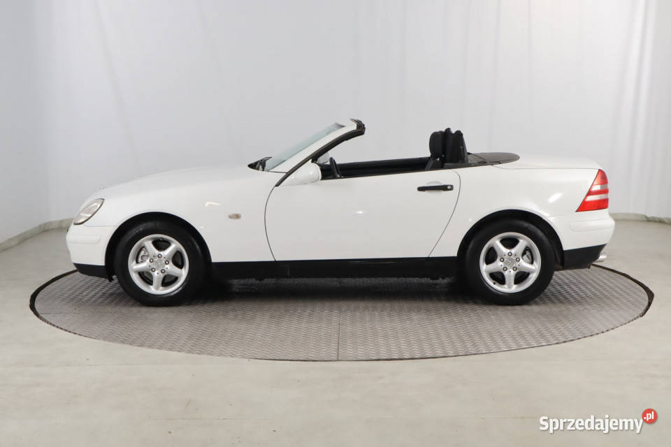 Mercedes SLK 200