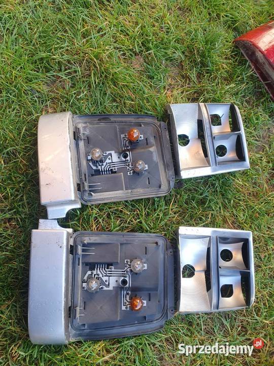 Oprawki kaseta lamp tylnych tył Citroen ZX kombi Kraków