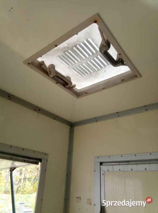 Przyczepa gastro Zgorzelec