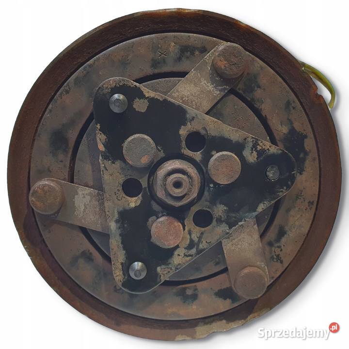 SPRĘŻARKA KLIMATYZACJI Citroen Jumpy II 20 HDI Chełm