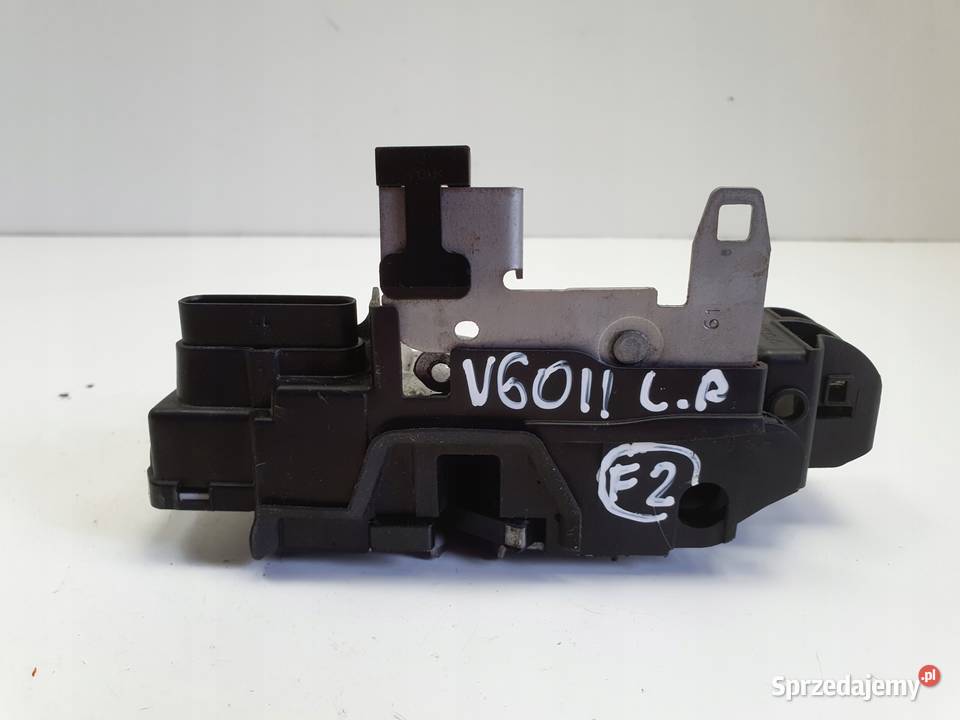 Volvo XC60 II V60 II V90 S90 ZAMEK DRZWI lewy lubelskie Chełm