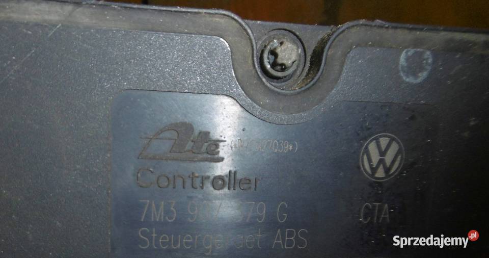 Pompa hamulcowa 7m3614111q 7m3907379g Vw Seat Katowice sprzedam