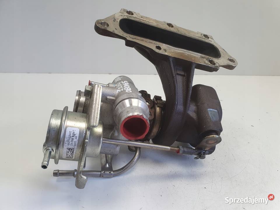 TURBOSPRĘŻARKA Dacia Sandero II 09 TCe turbo