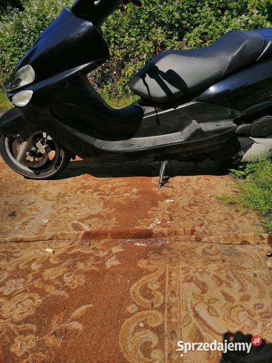 Skuter Yamaha majesty 12550 Brzeg