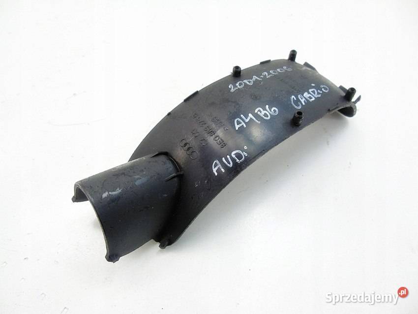 Osłona zaślepka panelu środkowego Audi A4 S4 B6 śląskie Sosnowiec