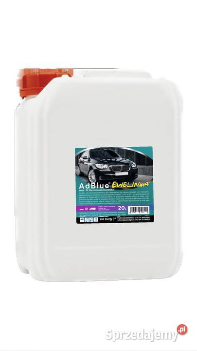 Płyn katalityczny AdBlue Kanisterek 20L Włocławek sprzedam