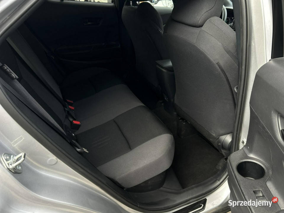 Toyota CHR 18 HSD 140 STYLE salon Polska Warszawa