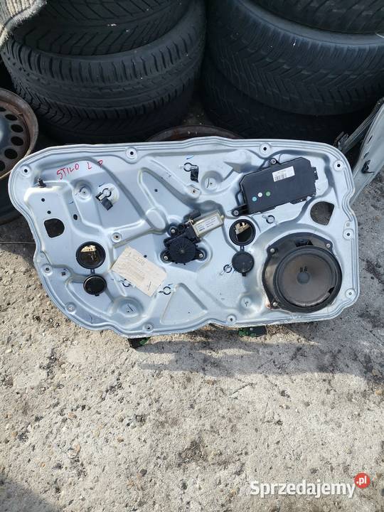 Podnośnik szyby fiat stilo mechanizmy opuszczania szyb Czerwionka-Leszczyny