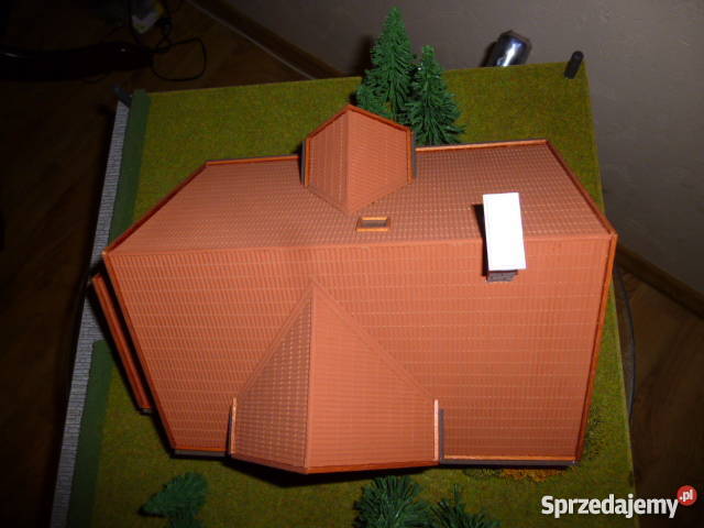 Dom drewniany model Domy Chrzanów