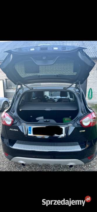 Ford kuga mk1 136 20 wielofunkcyjna kierownica świętokrzyskie Nowy Korczyn