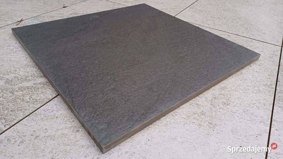 M SANDSTONE BLACK 60x60x2 Piaseczno