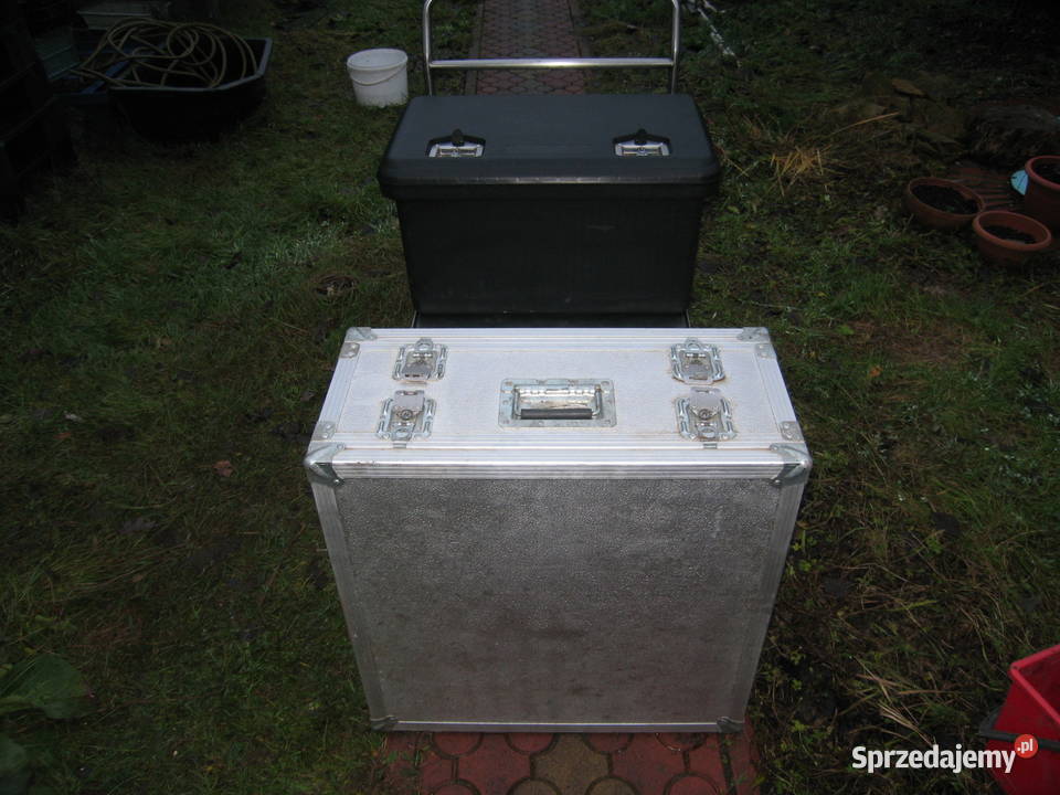 Kufer box Szczecin