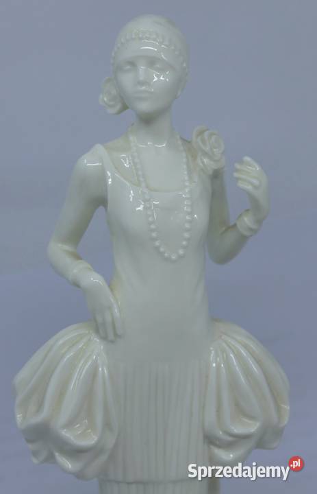 Royal Worcester figurka Kitty Gdańsk sprzedam