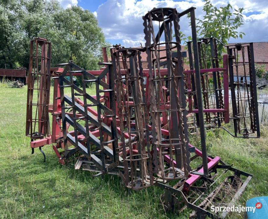 Agregat uprawowy 420m Expom AgroFaktory Pieszyce