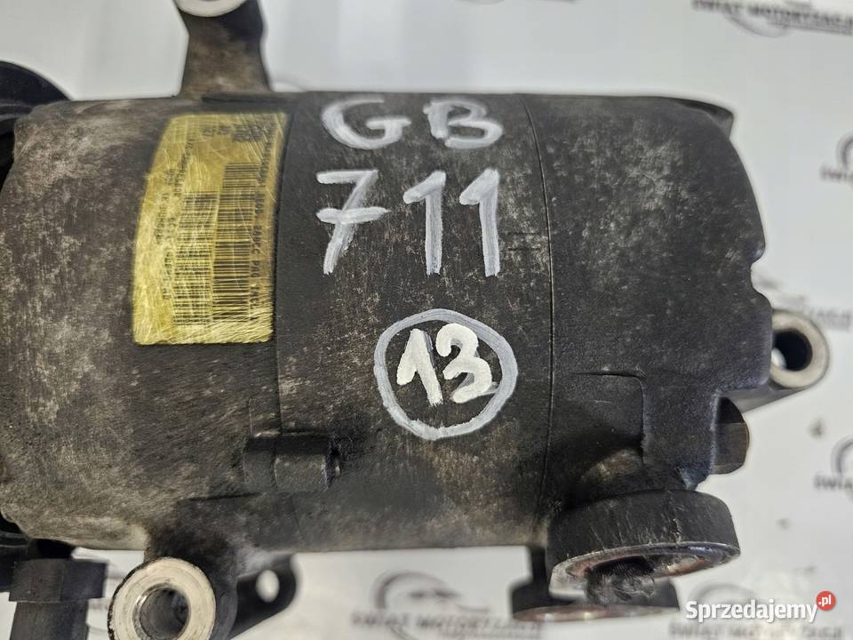 TRANSIT 22 TDCI P8FA sprężarka klimatyzacji osobowe Kielce