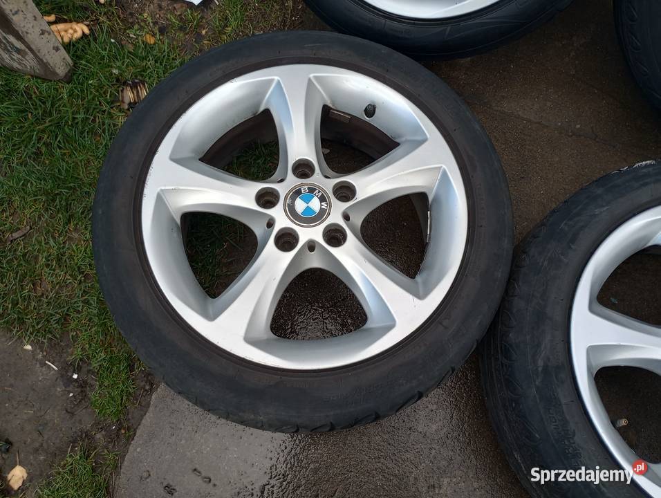 Koła 17 5x120 BMW Transporter Insignia Alufelgi Koła kujawsko-pomorskie Włocławek