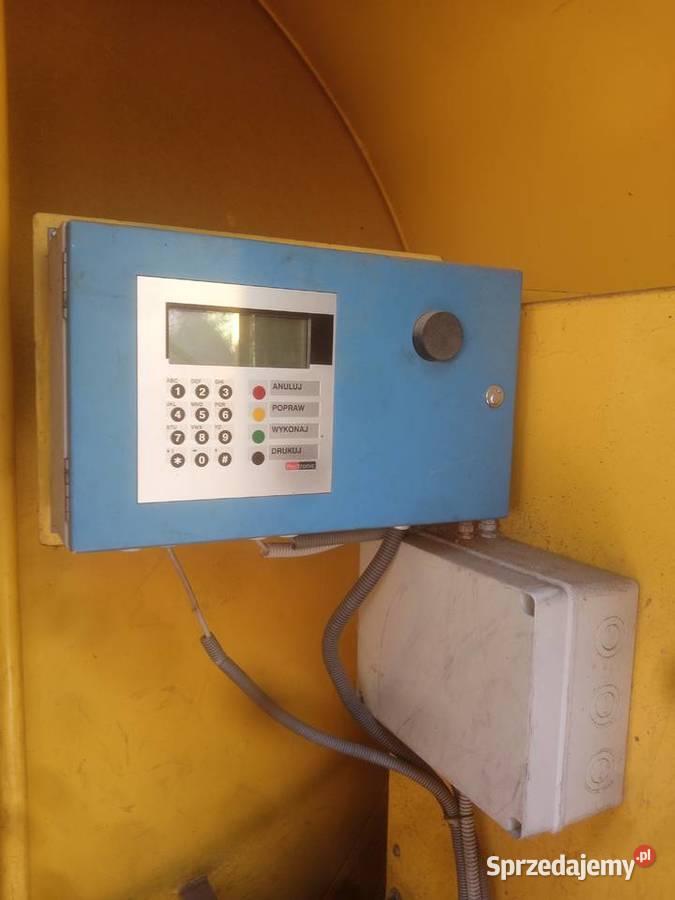OPW Site Sentine I system monitorowania