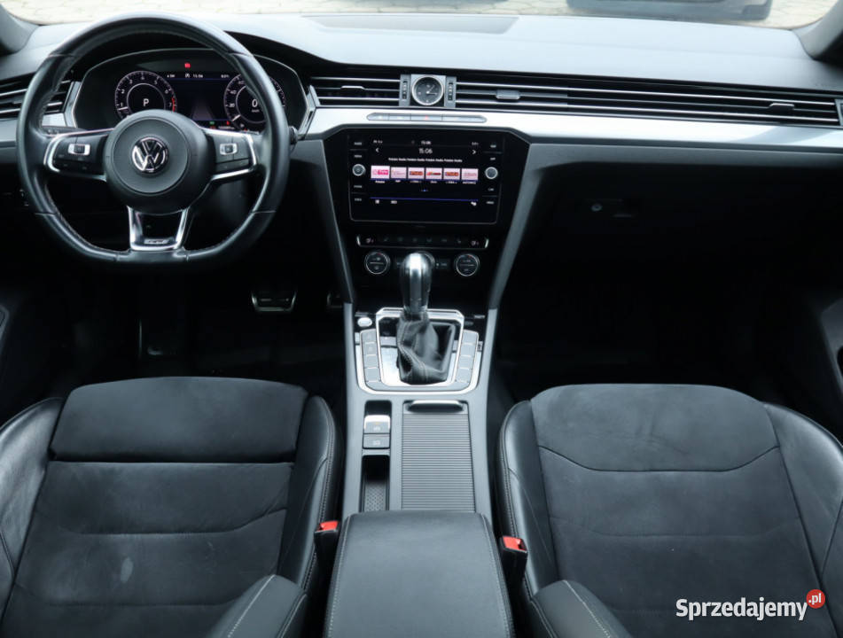 VW Arteon 20 TSI komputer pokładowy łódzkie Łódź