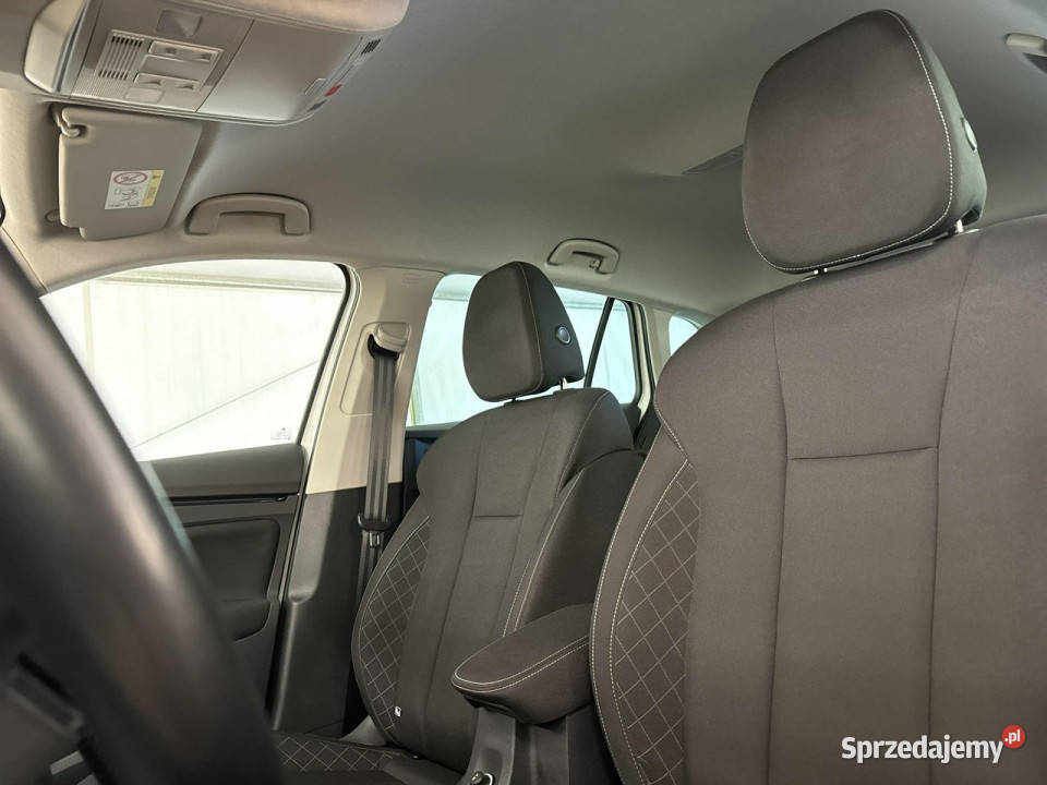 koda Scala 10 TSI 110 Ambition Salon FVat komputer pokładowy Warszawa