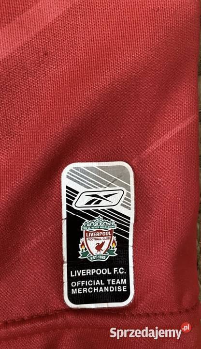 Liverpool koszulka tshirt 152 Rozmiar 152