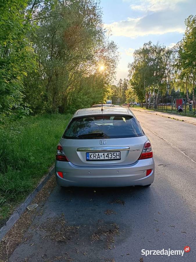 Honda Civic 7 Kraków