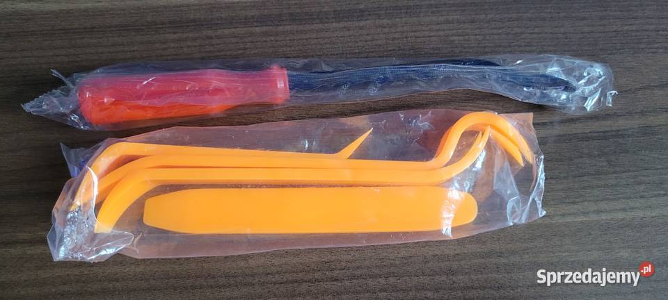 Zestaw 5 narzędzi do demontażu tapicerki Narzędzia ręczne Sosnowiec