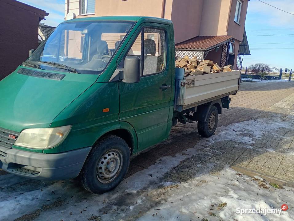 MERCEDES SPRINTER 2000R KIPER diesel Ożarów