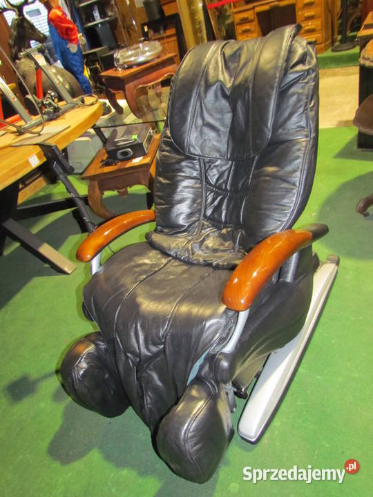 Care Massage Chair Model 610 Fotel Masujący Świętochłowice