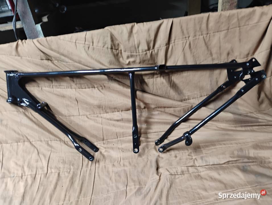 Rama NSU 201 251 351 OSL Ramy Części i akcesoria motocyklowe Mrągowo