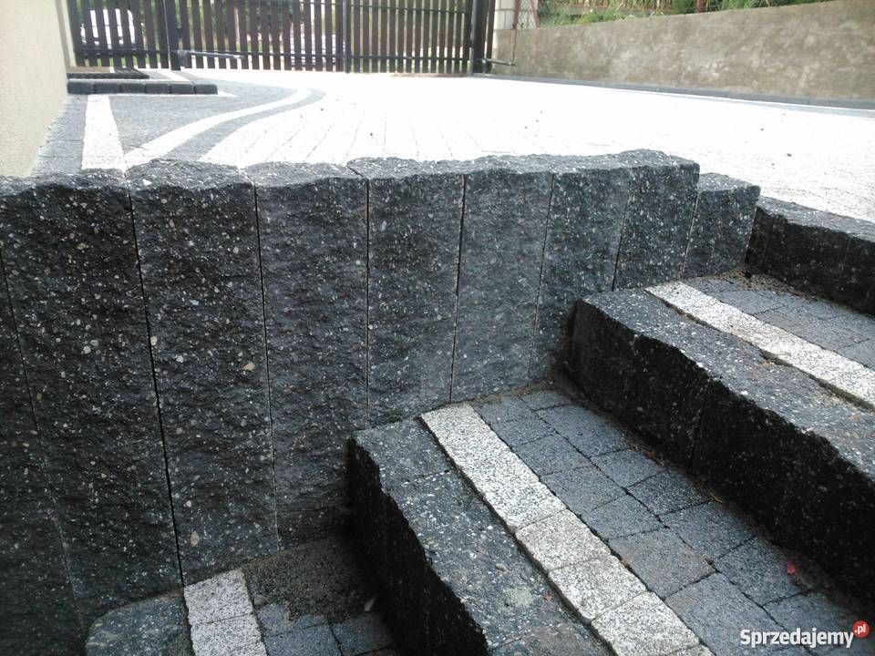 Układanie kostki brukarstwo Jaworzno Mysłowice Pozostałe