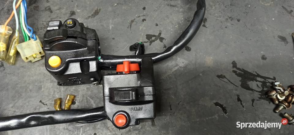 HONDA CB750F CB750K CB750C Bydgoszcz