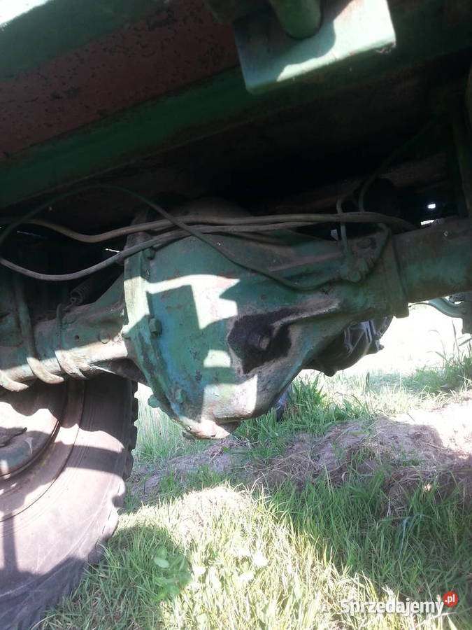 Es sam papaja inny traktor 10 000 Odrzywół