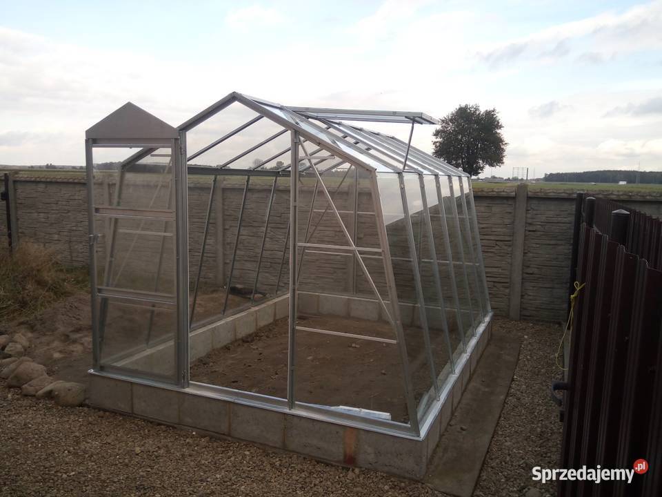 Szklarnia Laura zachodniopomorskie Łobez