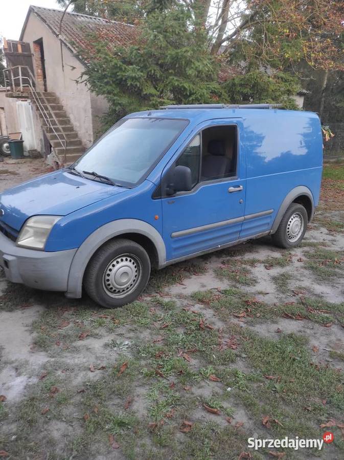Ford Transit connect na części części blacharskie Części kujawsko-pomorskie Chełmża
