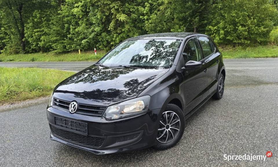 Volkswagen Polo 12 LIFE Mrągowo sprzedam
