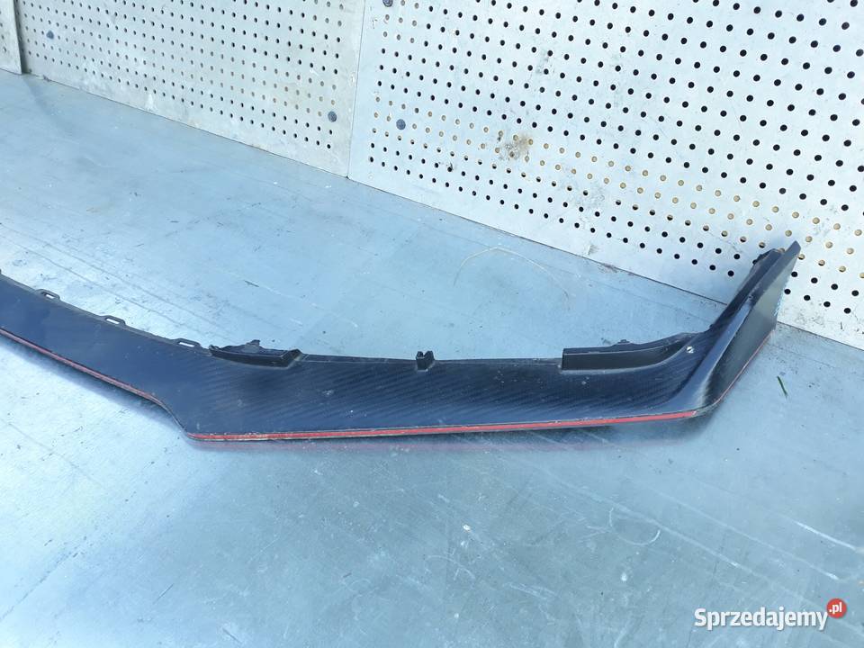 HONDA CIVIC TYPE R SPOILER DOKŁADKA PRZÓD Międzychód