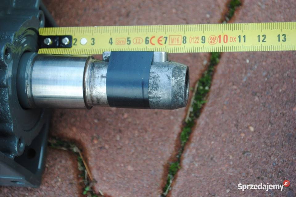 Motoreduktor kątowy 012kw 50obrmin Firmy SEW Kargowa sprzedam