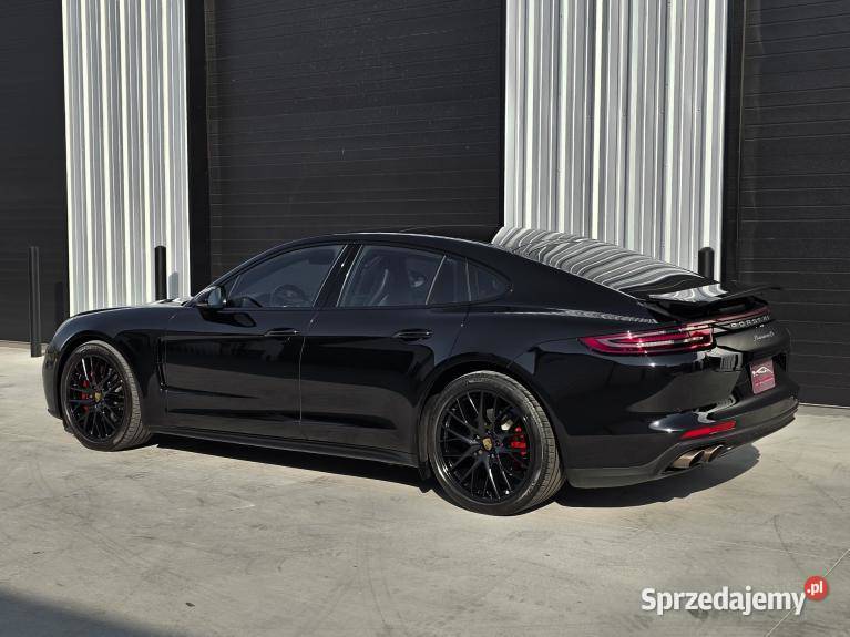Porsche Panamera 4S benzyna Piaseczno sprzedam