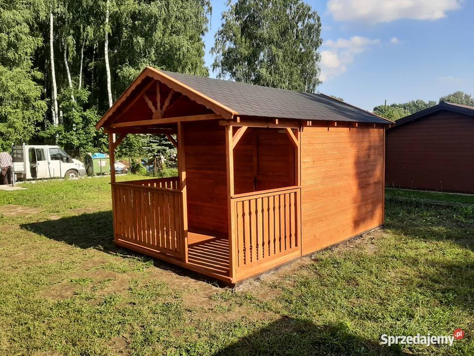 Domek ogrodowy sprzedam