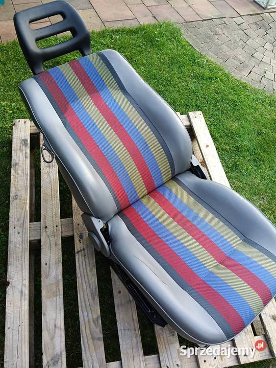 Cinquecento fotel pasażera siedzenie Fotele i kanapy śląskie Żywiec sprzedam