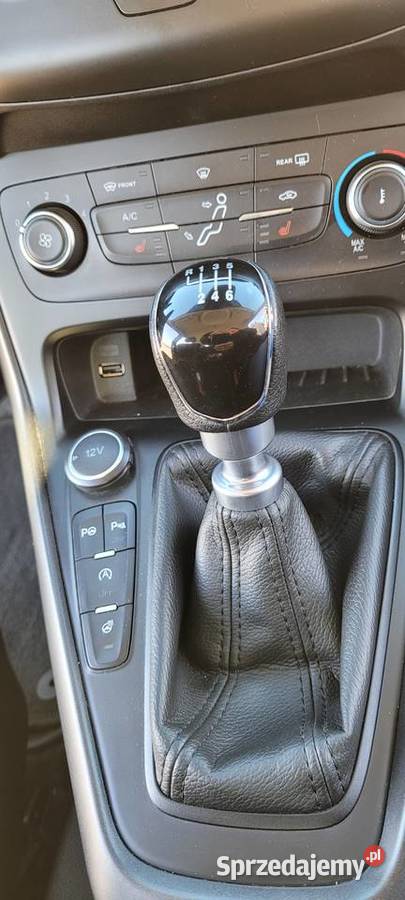 Ford Focus MK3 15 TDCI 2017 r