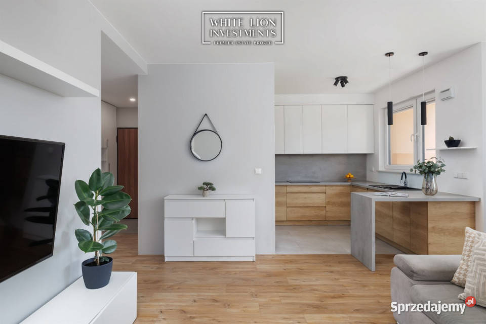 sprzedaży mieszkania Warszawa 72m2 3 pokoje