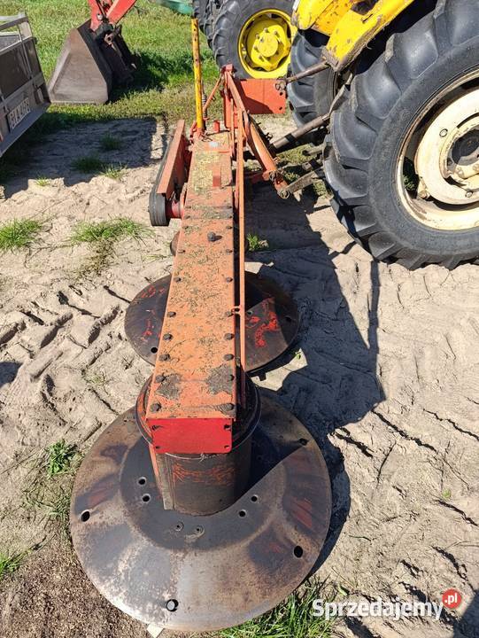 Kosiarka Famarol 165 Krypno Kościelne