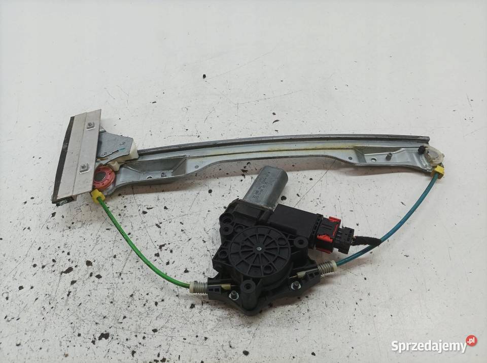MECHANIZM SZYBY LEWY PRZÓD 72005001 Opel Corsa